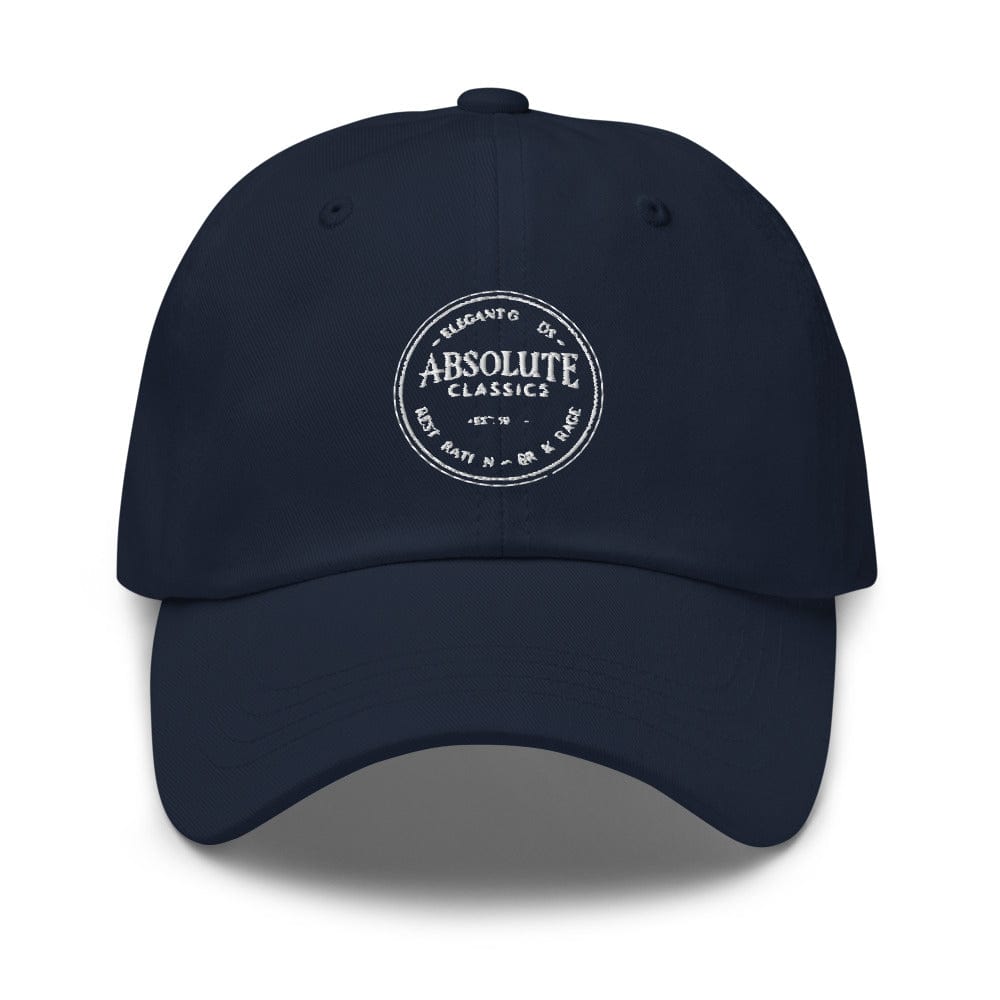 Absolute Classics Embroidered Seal Hat