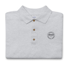 Absolute Classics Small Seal Embroidered Polo Shirt