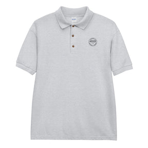 Absolute Classics Small Seal Embroidered Polo Shirt