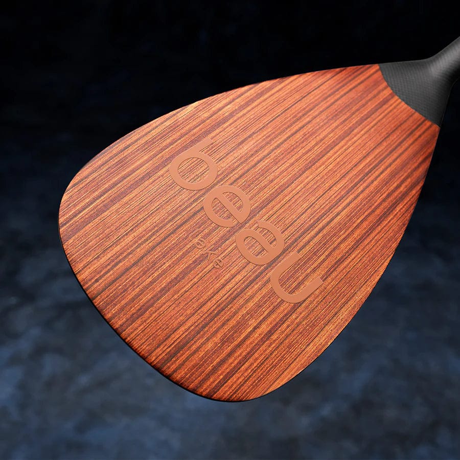 Beau Lake Hybrid Paddle