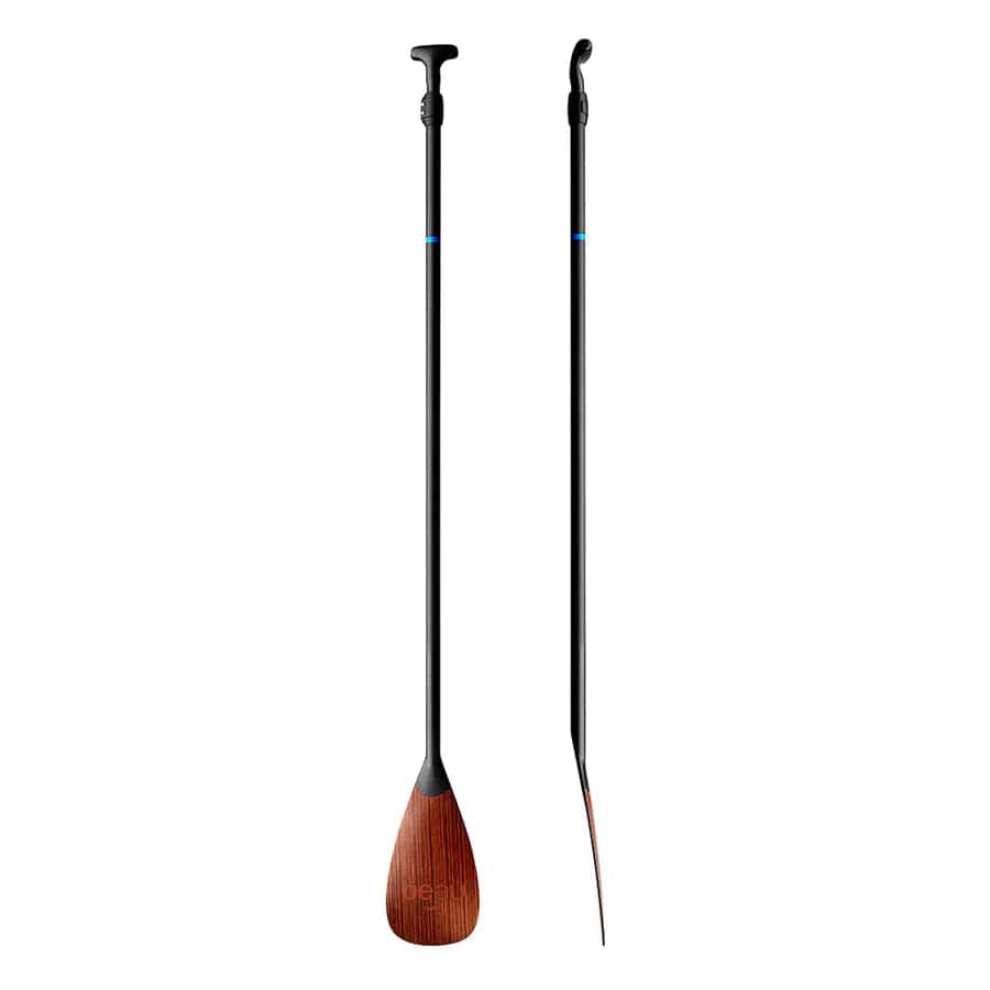 Beau Lake Hybrid Paddle