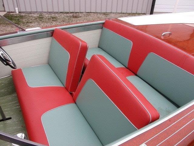 1957 CHRIS-CRAFT 21' CAPRI