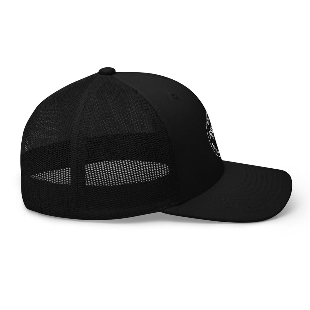 Absolute Classics Embroidered Seal Snap Back Hat