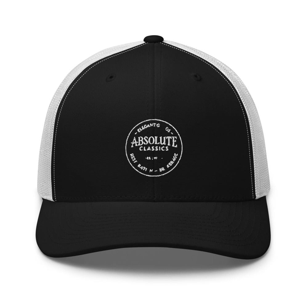 Absolute Classics Embroidered Seal Snap Back Hat