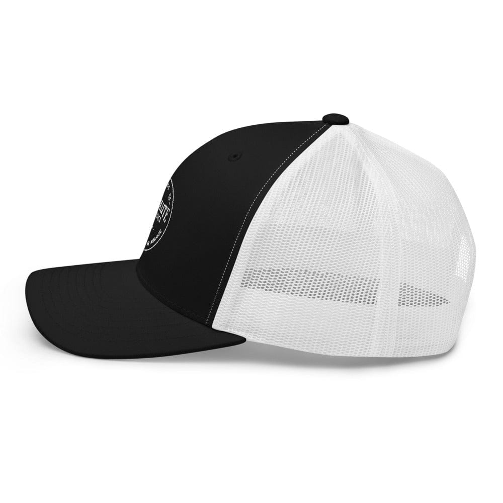 Absolute Classics Embroidered Seal Snap Back Hat