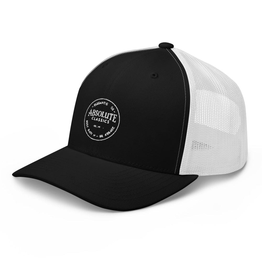 Absolute Classics Embroidered Seal Snap Back Hat