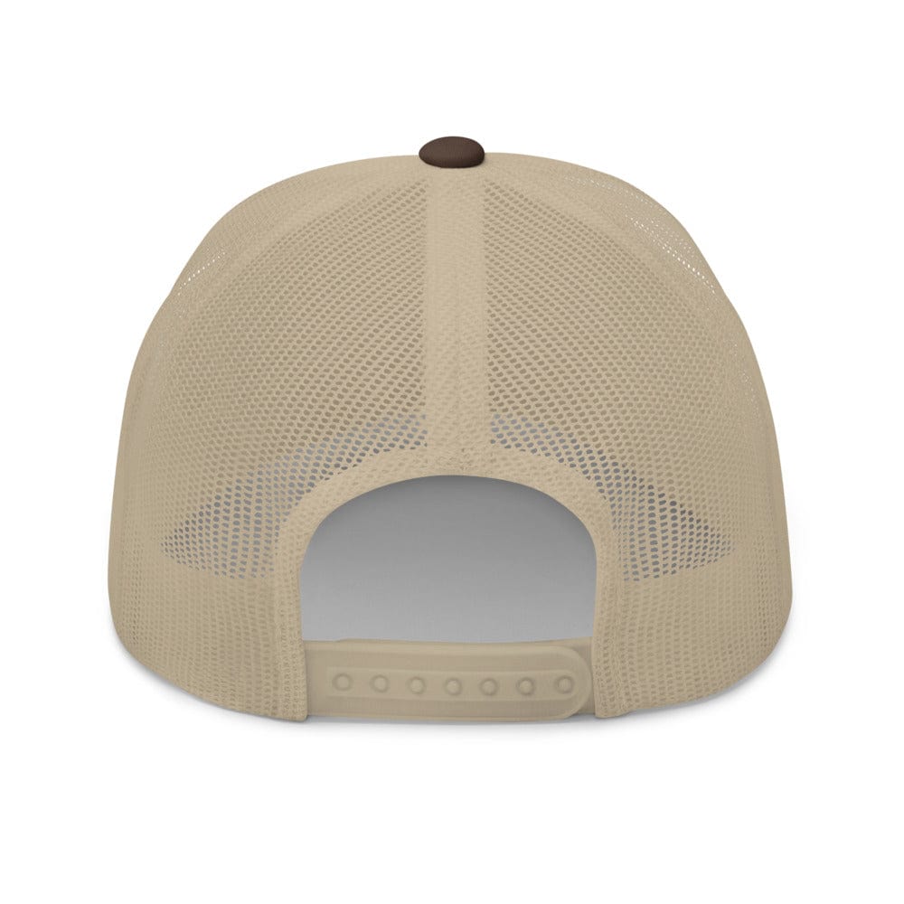 Absolute Classics Embroidered Seal Snap Back Hat