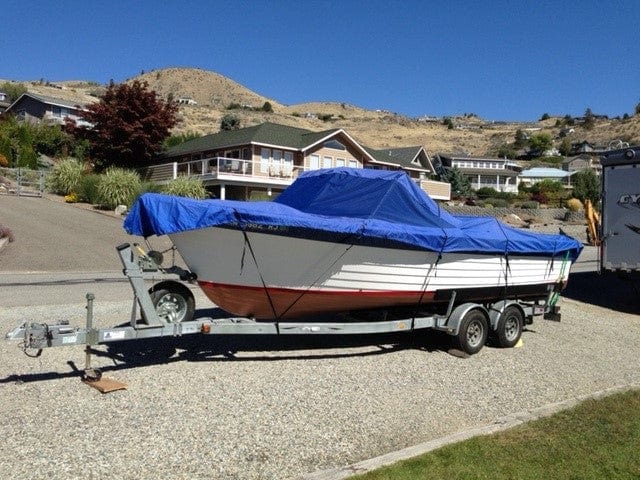 1963 CHRIS-CRAFT SEA SKIFF 24’ RANGER