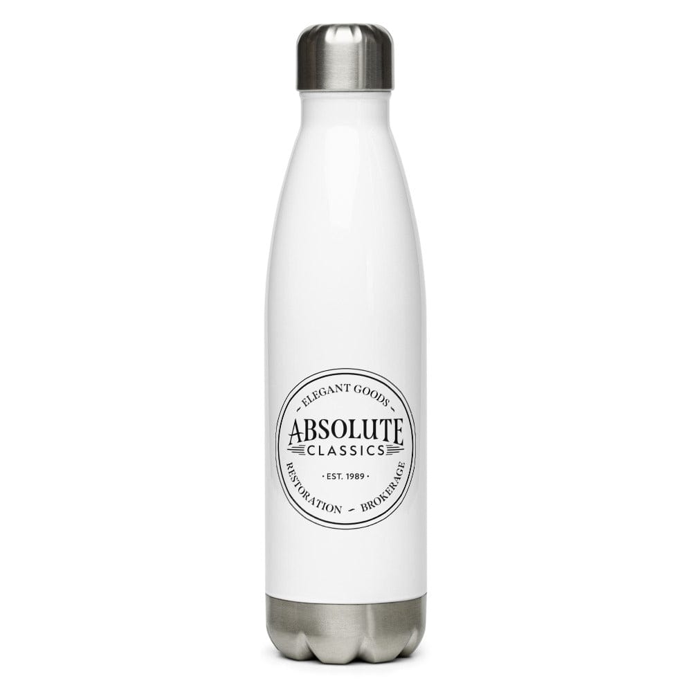 Absolute Classics Seal Stainless Steel Water Bottle