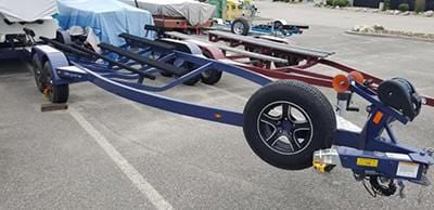 2016 Custom Boat Mate Tandem Axle Trailer