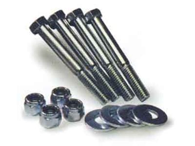 Trailer Bolt Kit 7/16"X1" (4)