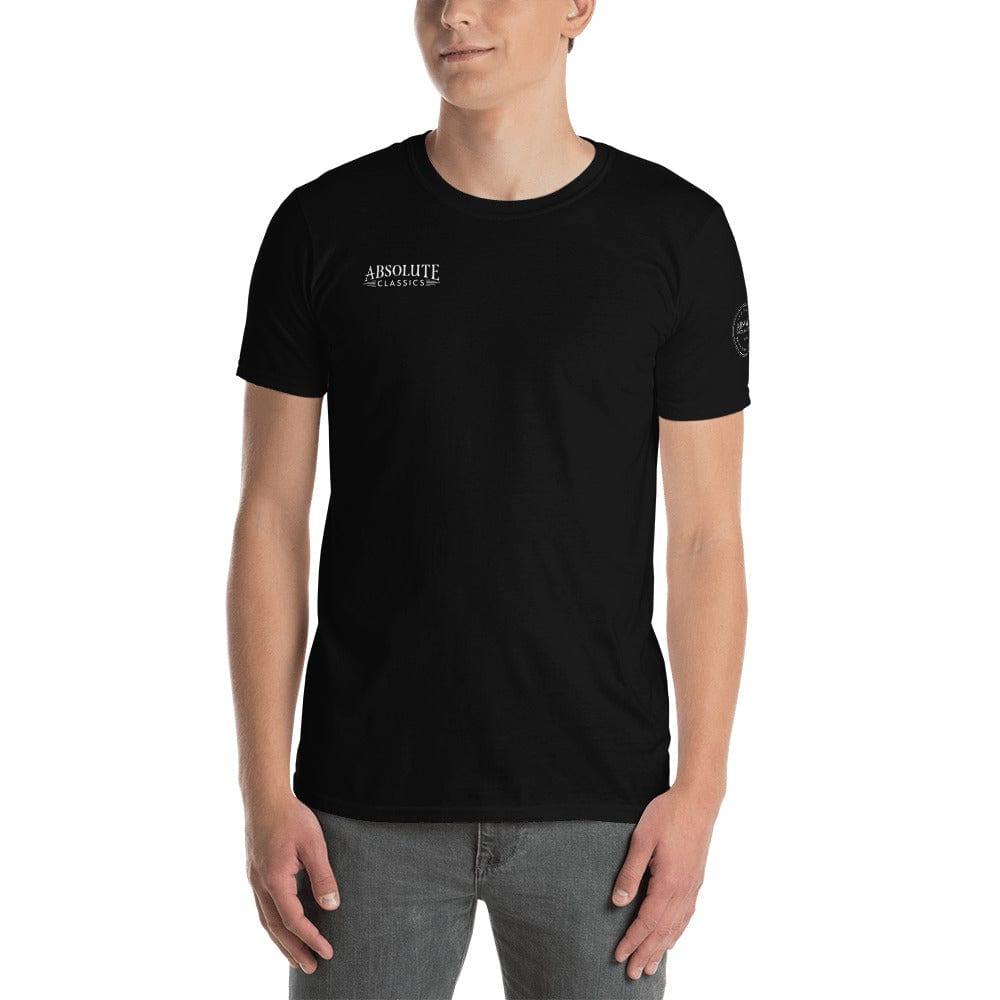 Absolute Classics Small Logo + Seal T-Shirt