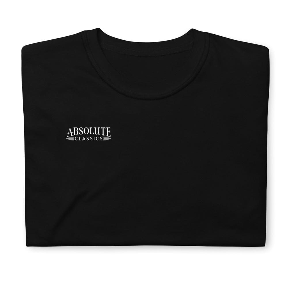 Absolute Classics Small Logo + Seal T-Shirt