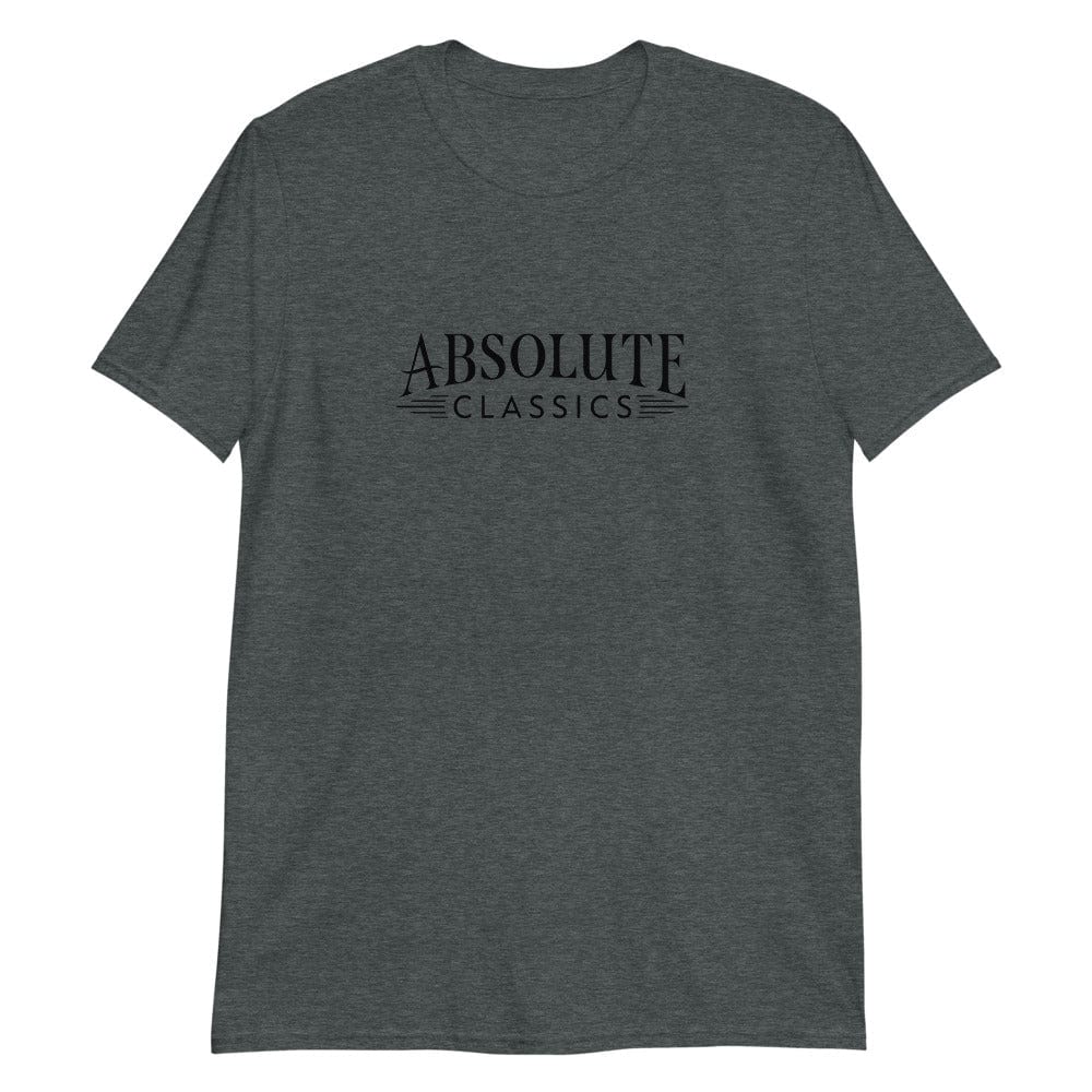 Absolute Classics Logo T-Shirt