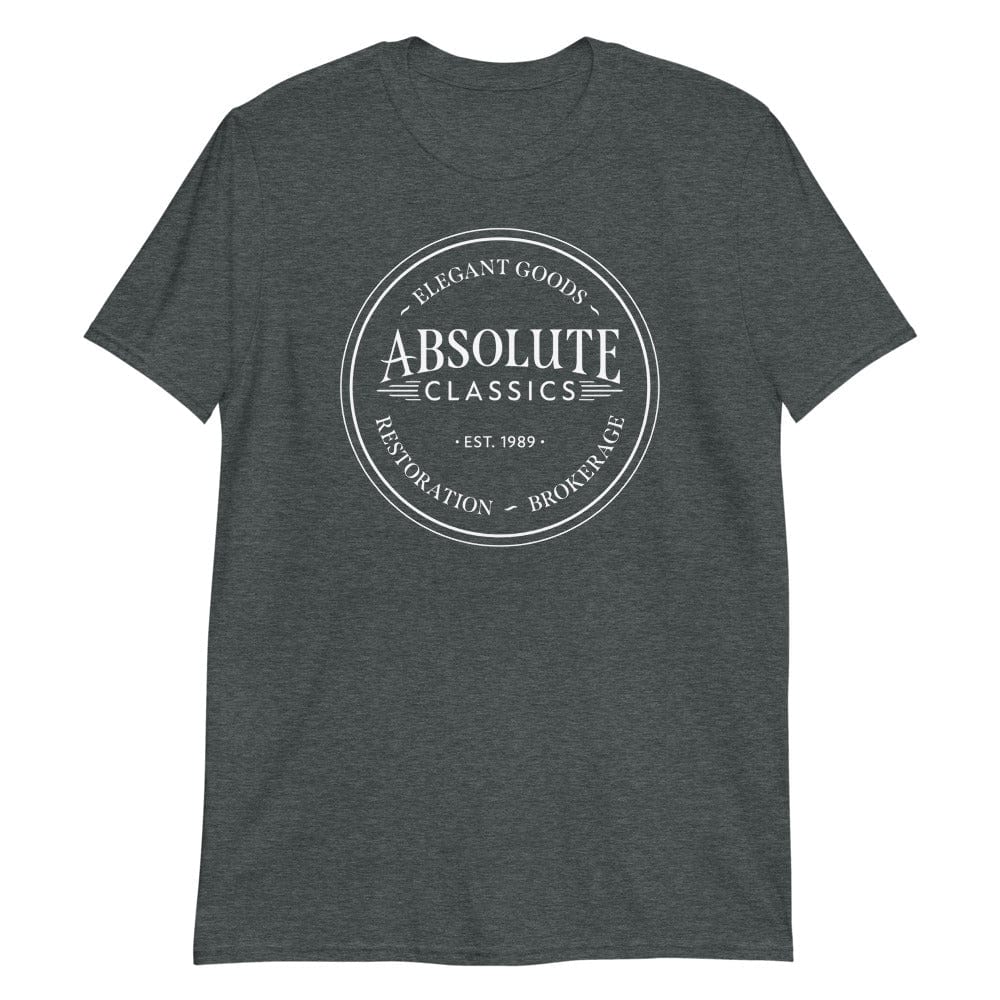 Absolute Classics Large Seal T-Shirt