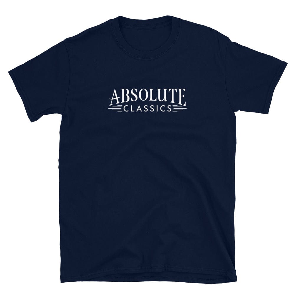 Absolute Classics Logo T-Shirt