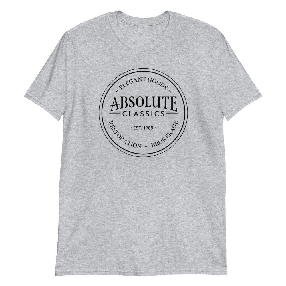 Absolute Classics Large Seal T-Shirt