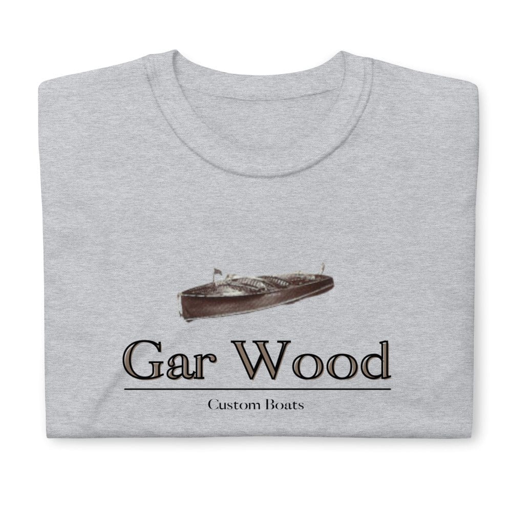 Gar Wood T-Shirt