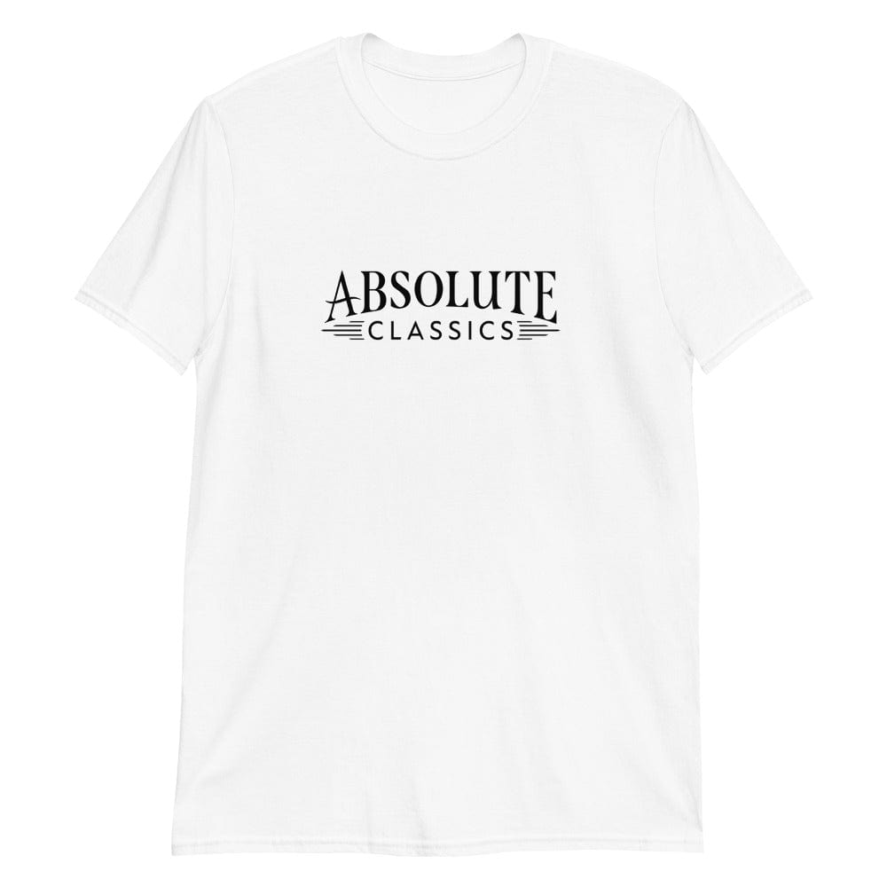 Absolute Classics Logo T-Shirt