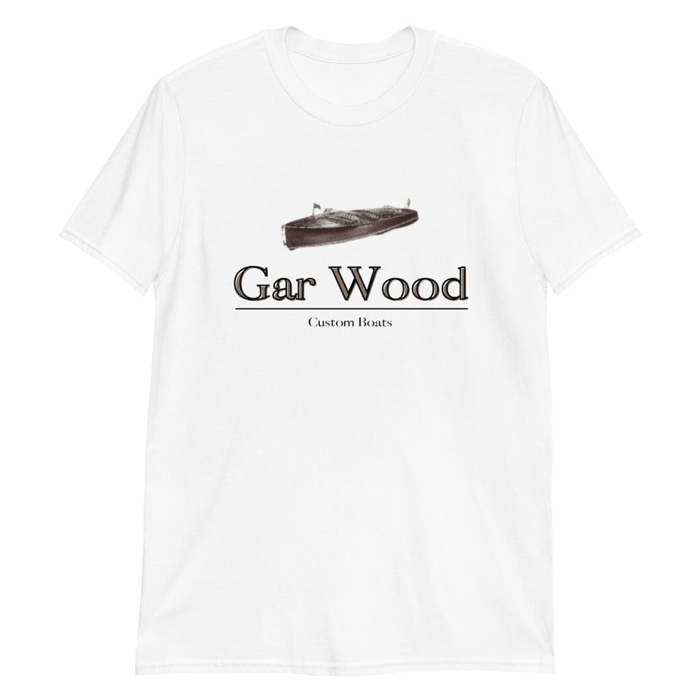 Gar Wood T-Shirt