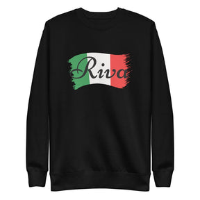 Riva Italy Crew Neck Sweatshirt