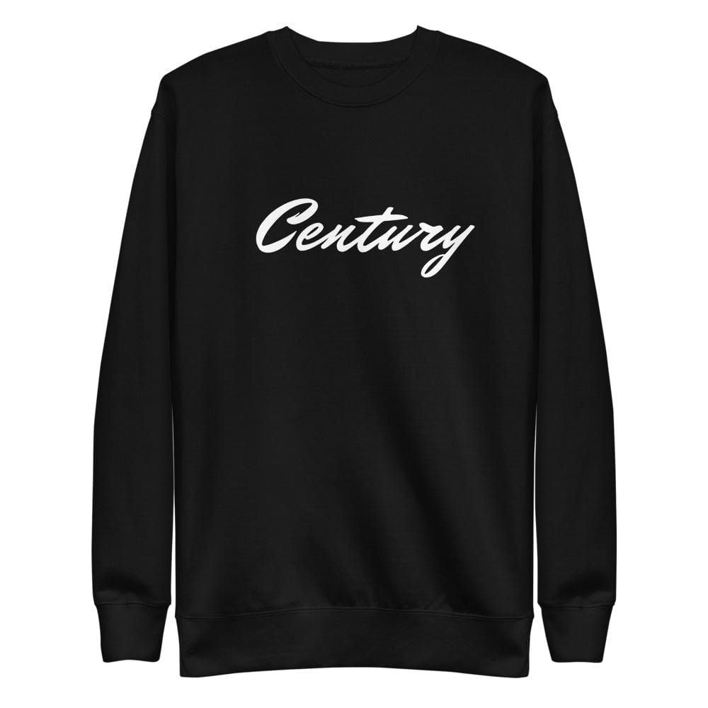 Century Crew Neck Sweatshirt