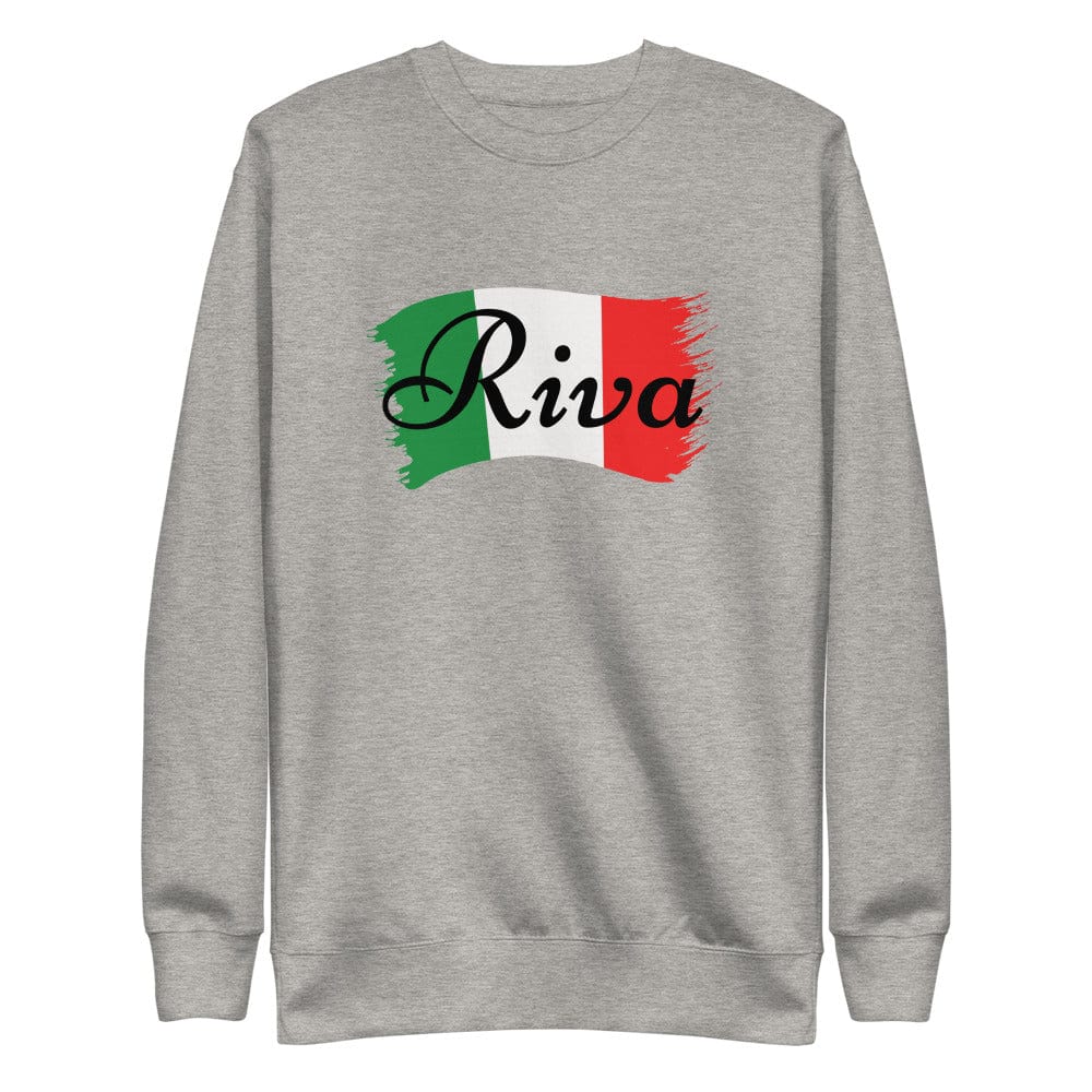 Riva Italy Crew Neck Sweatshirt