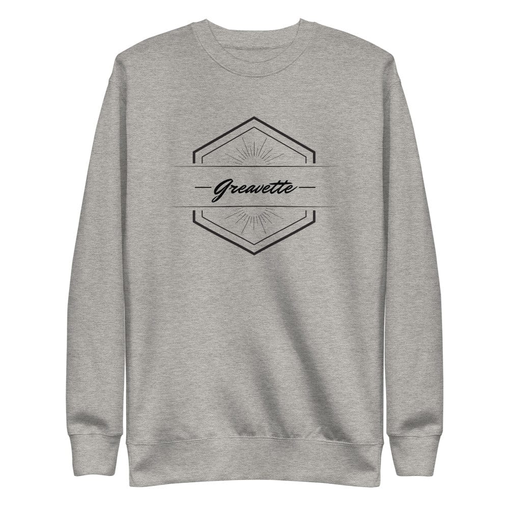 Greavette Crew Neck Sweatshirt