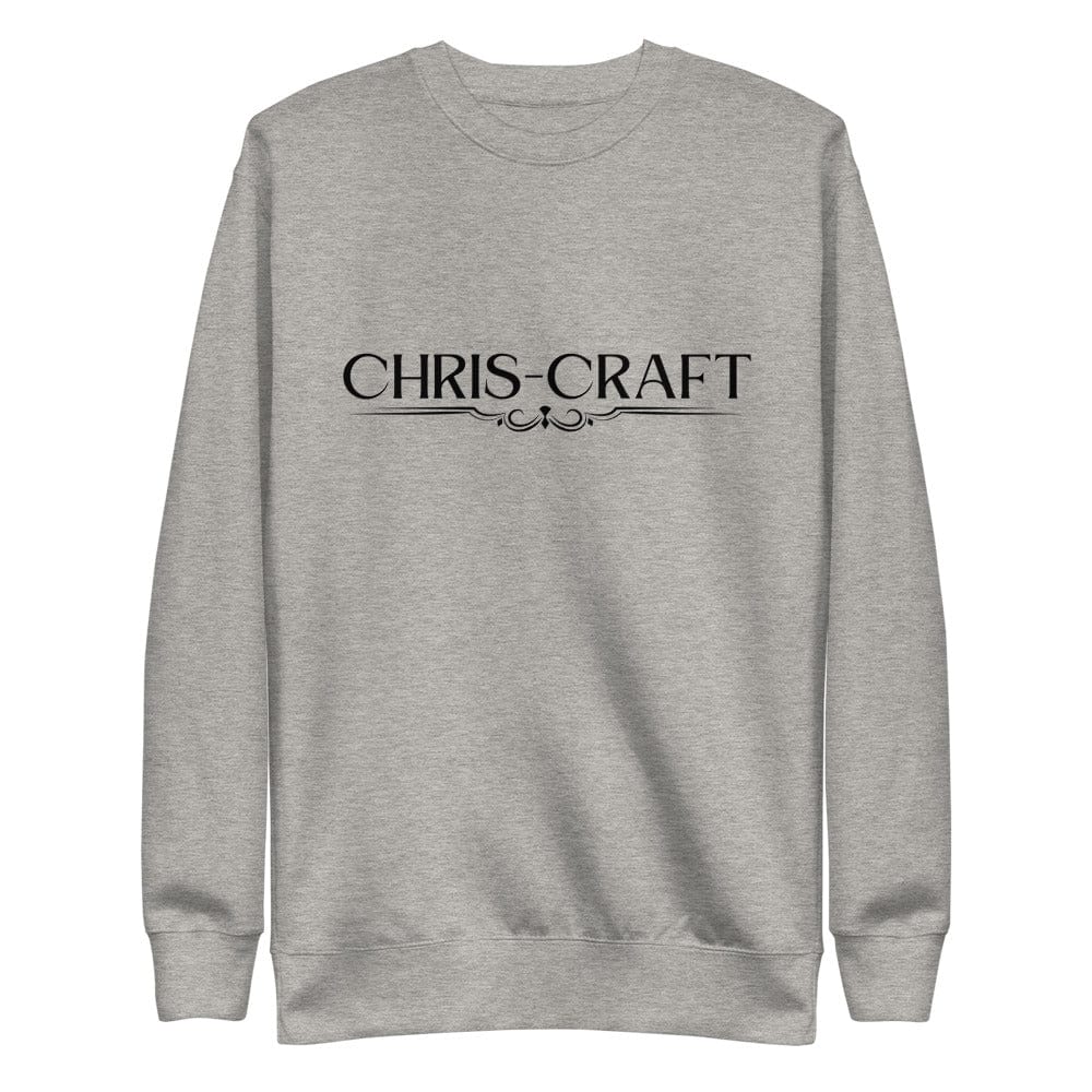 Chris Craft Crew Neck Sweatshirt