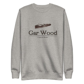 Gar Wood Crew Neck Sweatshirt