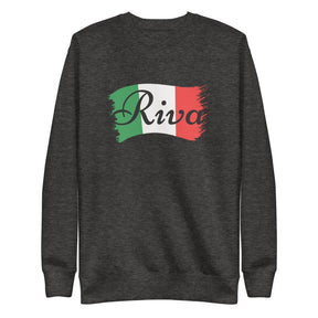 Riva Italy Crew Neck Sweatshirt