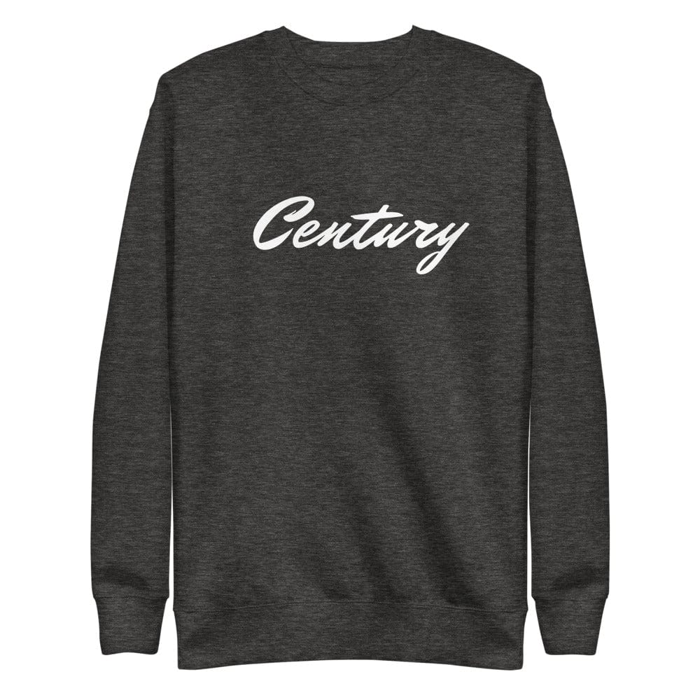 Century Crew Neck Sweatshirt
