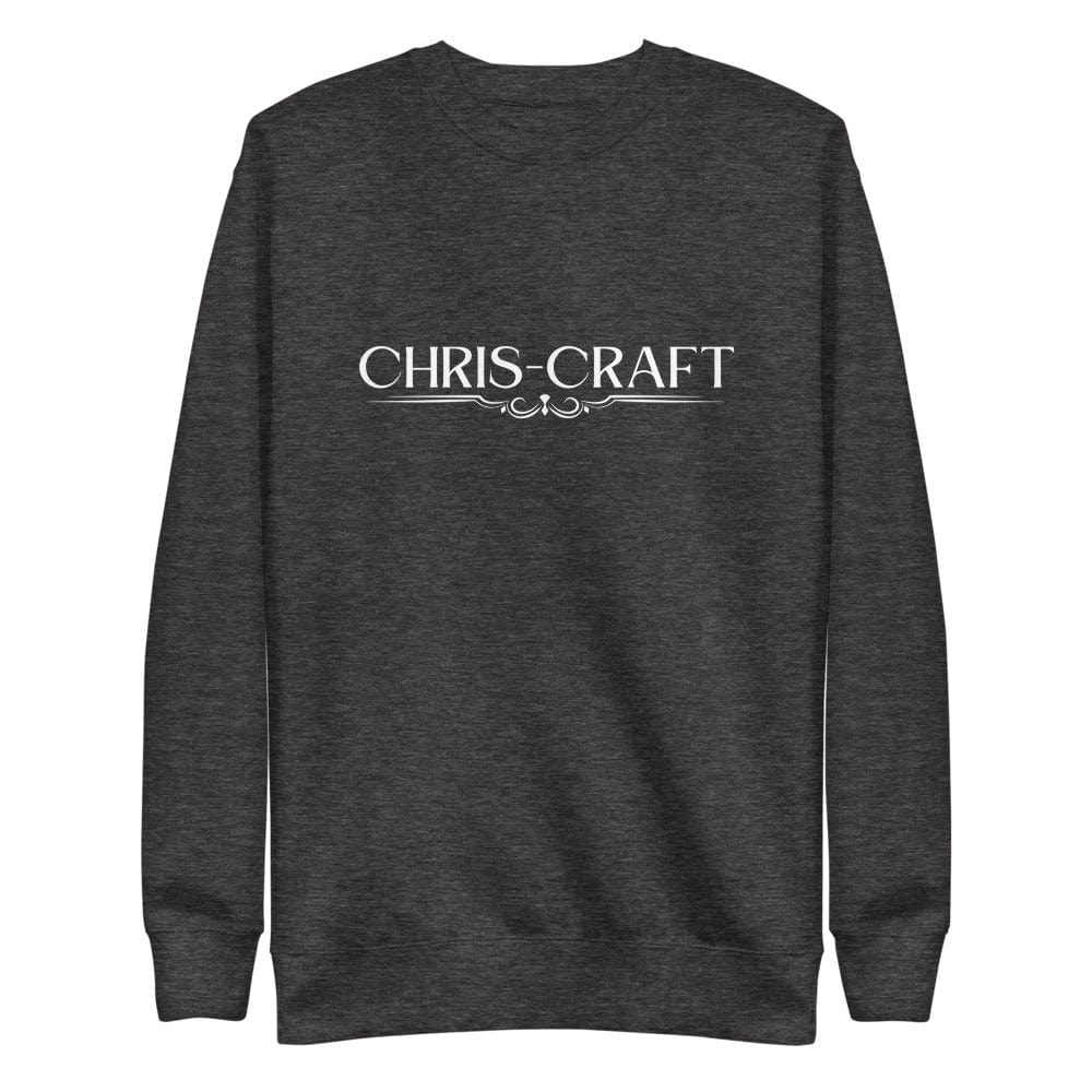 Chris Craft Crew Neck Sweatshirt