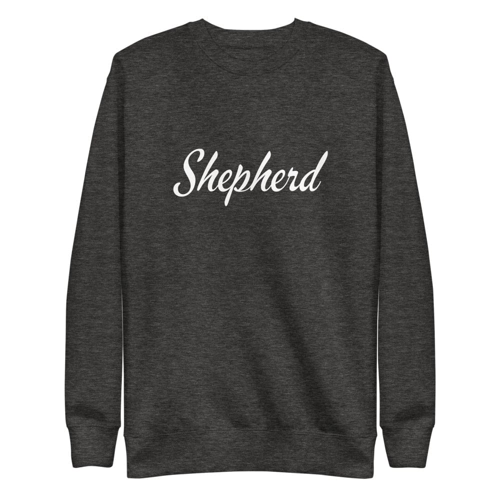Shepherd Crew Neck Sweatshirt