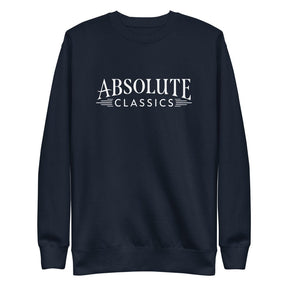 Absolute Classics Logo Crew Neck Sweatshirt