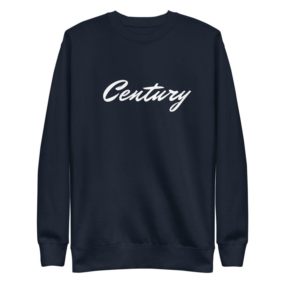 Century Crew Neck Sweatshirt