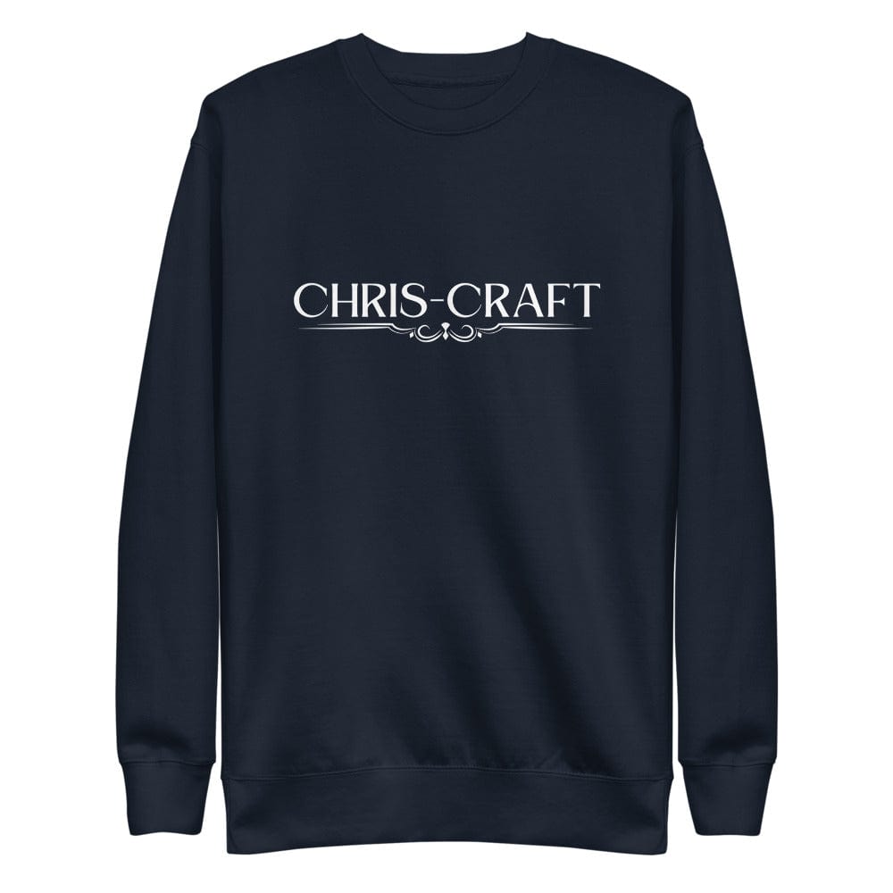 Chris Craft Crew Neck Sweatshirt