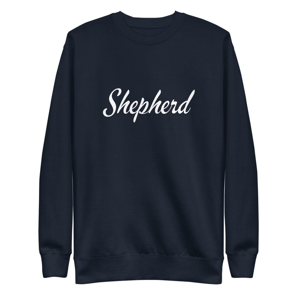 Shepherd Crew Neck Sweatshirt