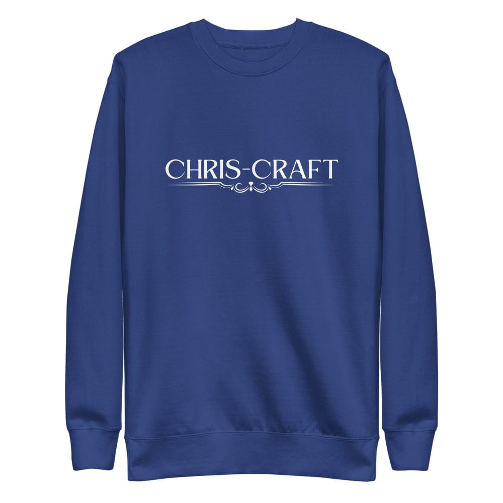 Chris Craft Crew Neck Sweatshirt