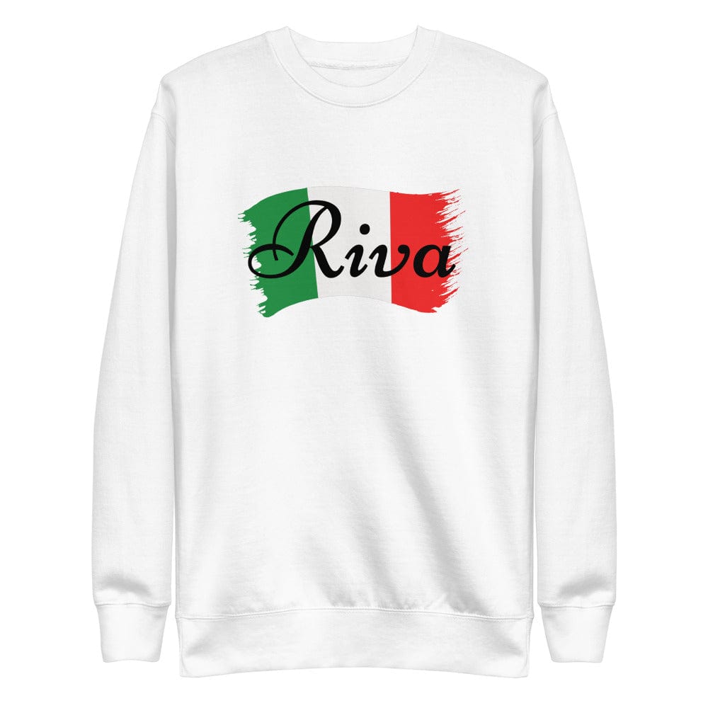 Riva Italy Crew Neck Sweatshirt