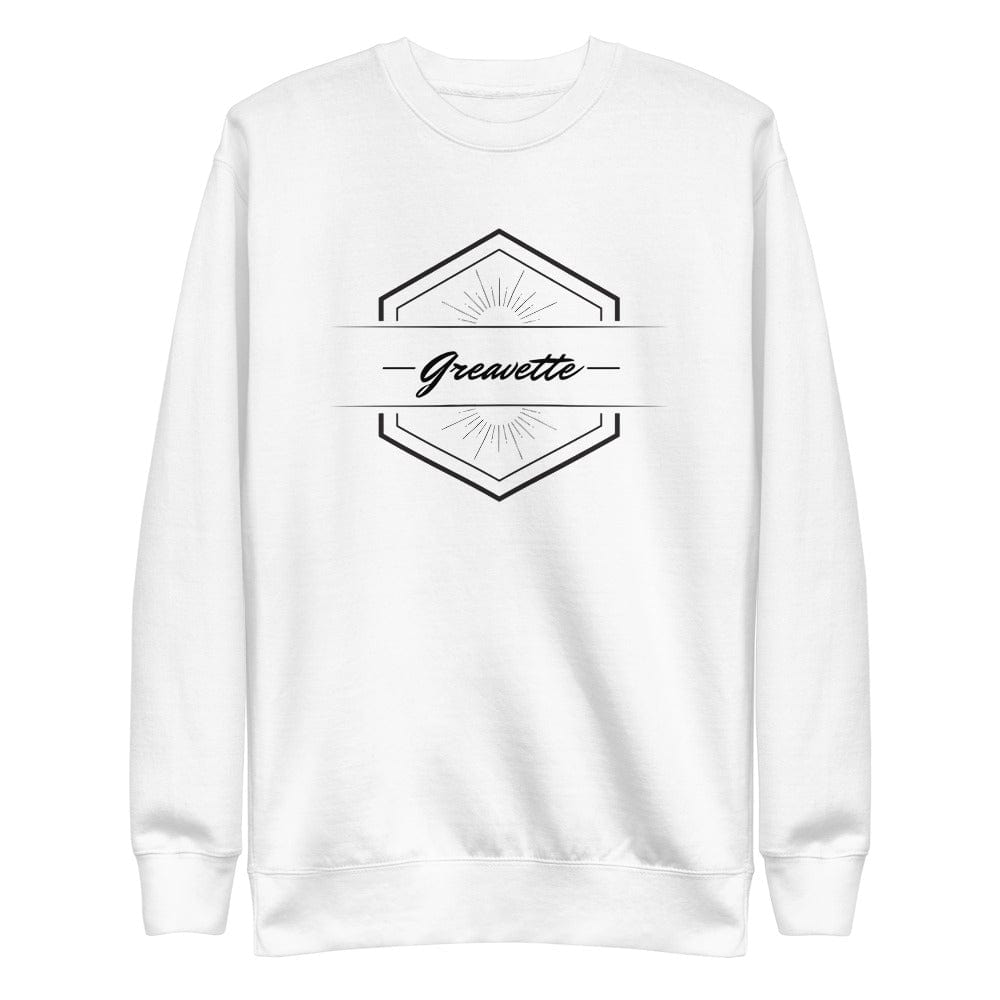 Greavette Crew Neck Sweatshirt