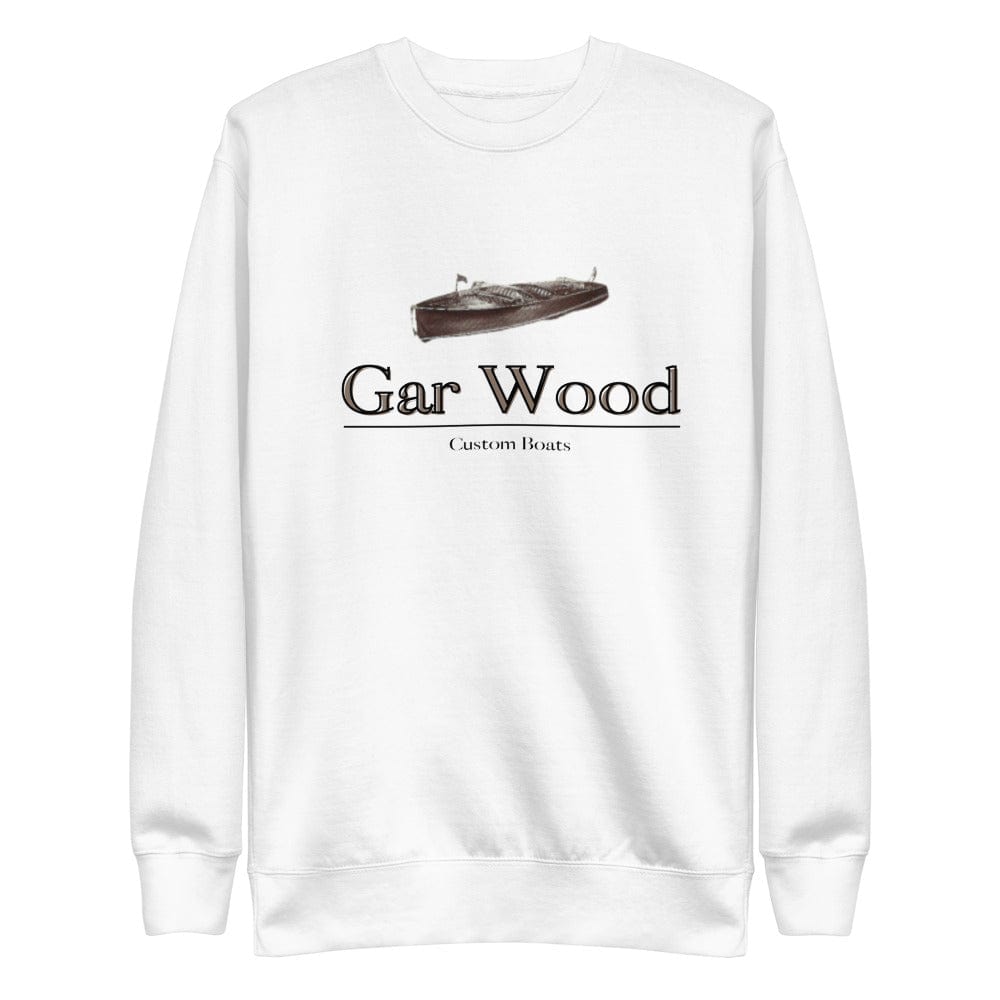 Gar Wood Crew Neck Sweatshirt