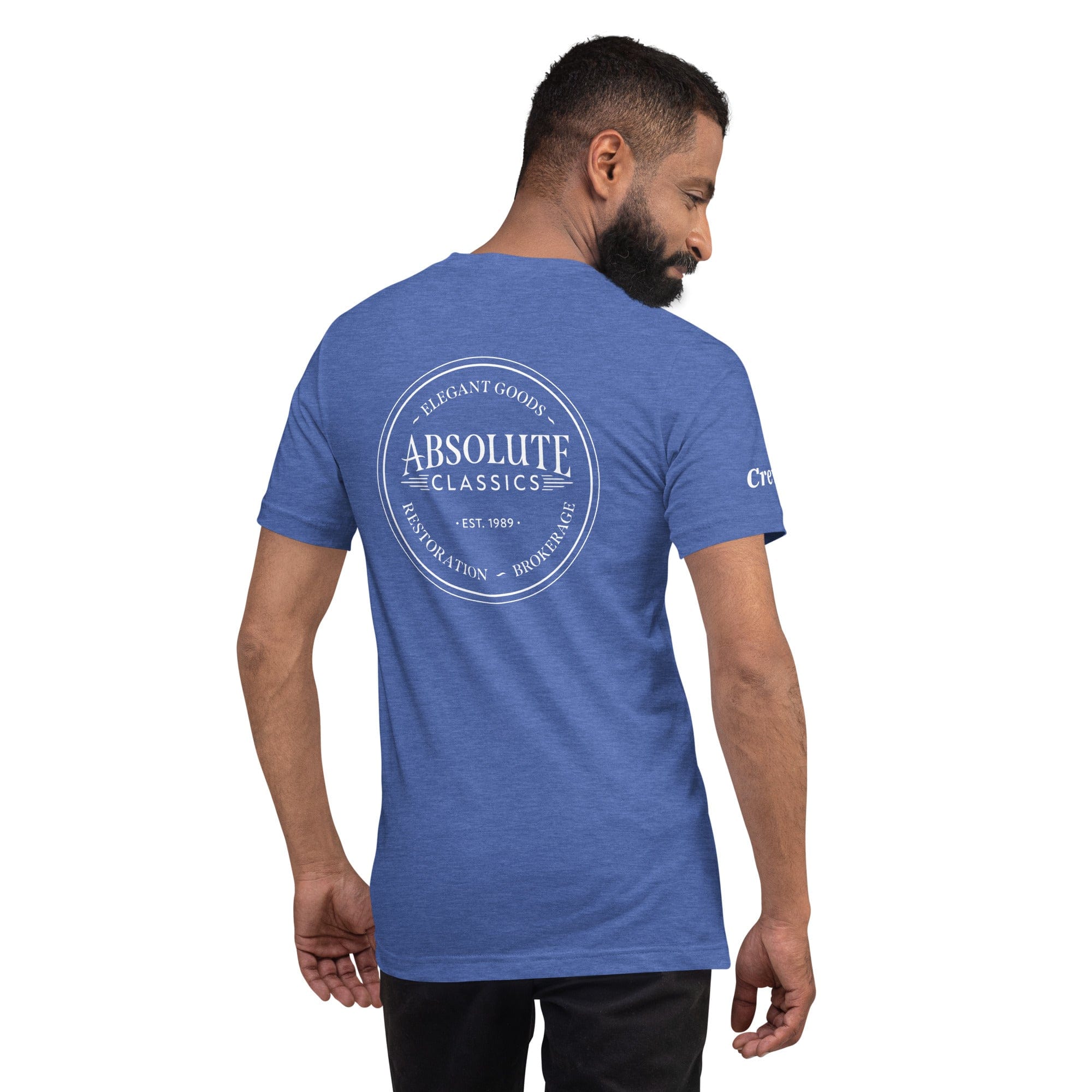 Unisex t-shirt