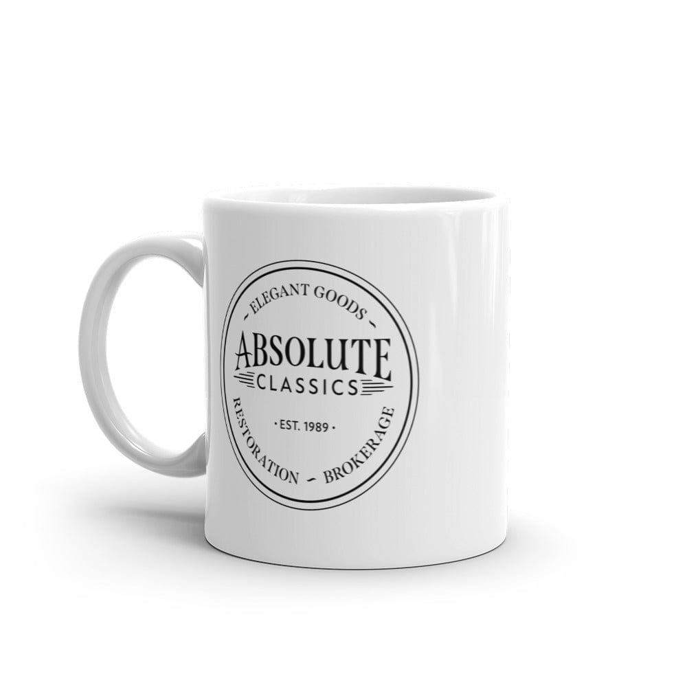 Absolute Classics Seal Glossy Mug