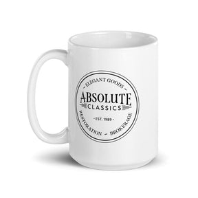 Absolute Classics Seal Glossy Mug