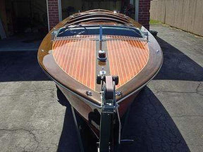 Classic Wooden Boat for Sale -  1947 HACKERCRAFT 20' UTILITY
