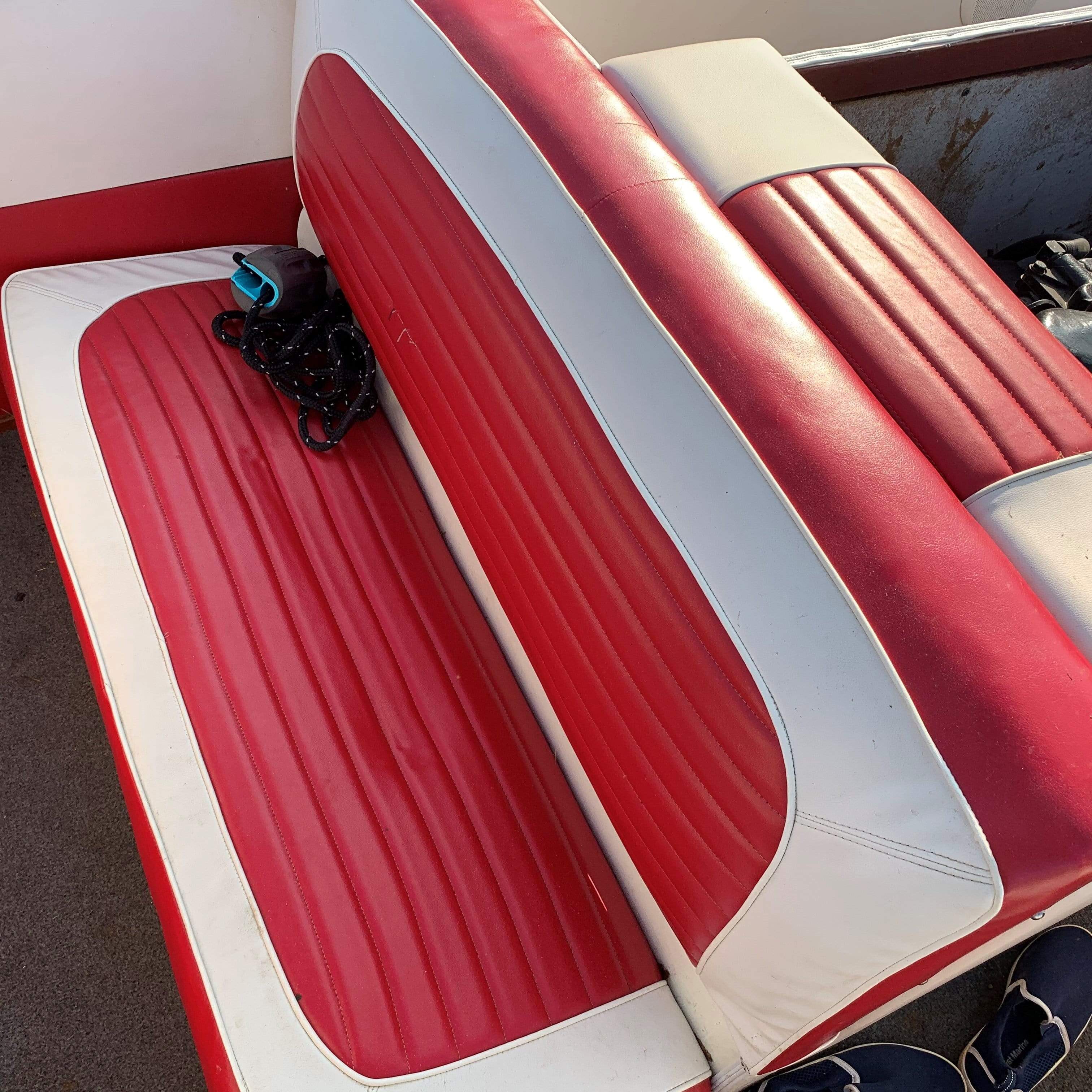 Classic Wooden Boat for Sale -  1957 CENTURY 21' CORONADO