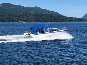 Classic Wooden Boat for Sale -  1960 Chris-Craft Roamer 35'