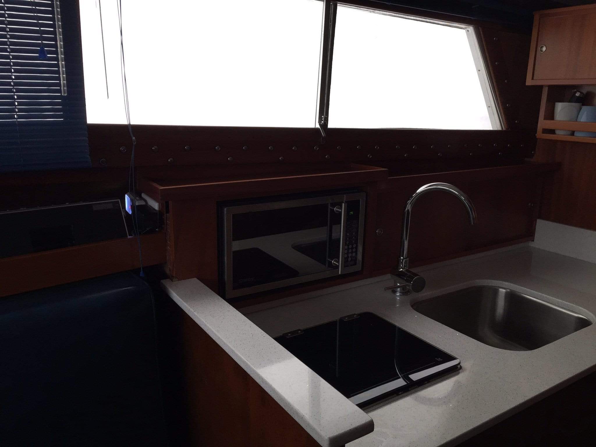 Classic Wooden Boat for Sale -  1960 Chris-Craft Roamer 35'