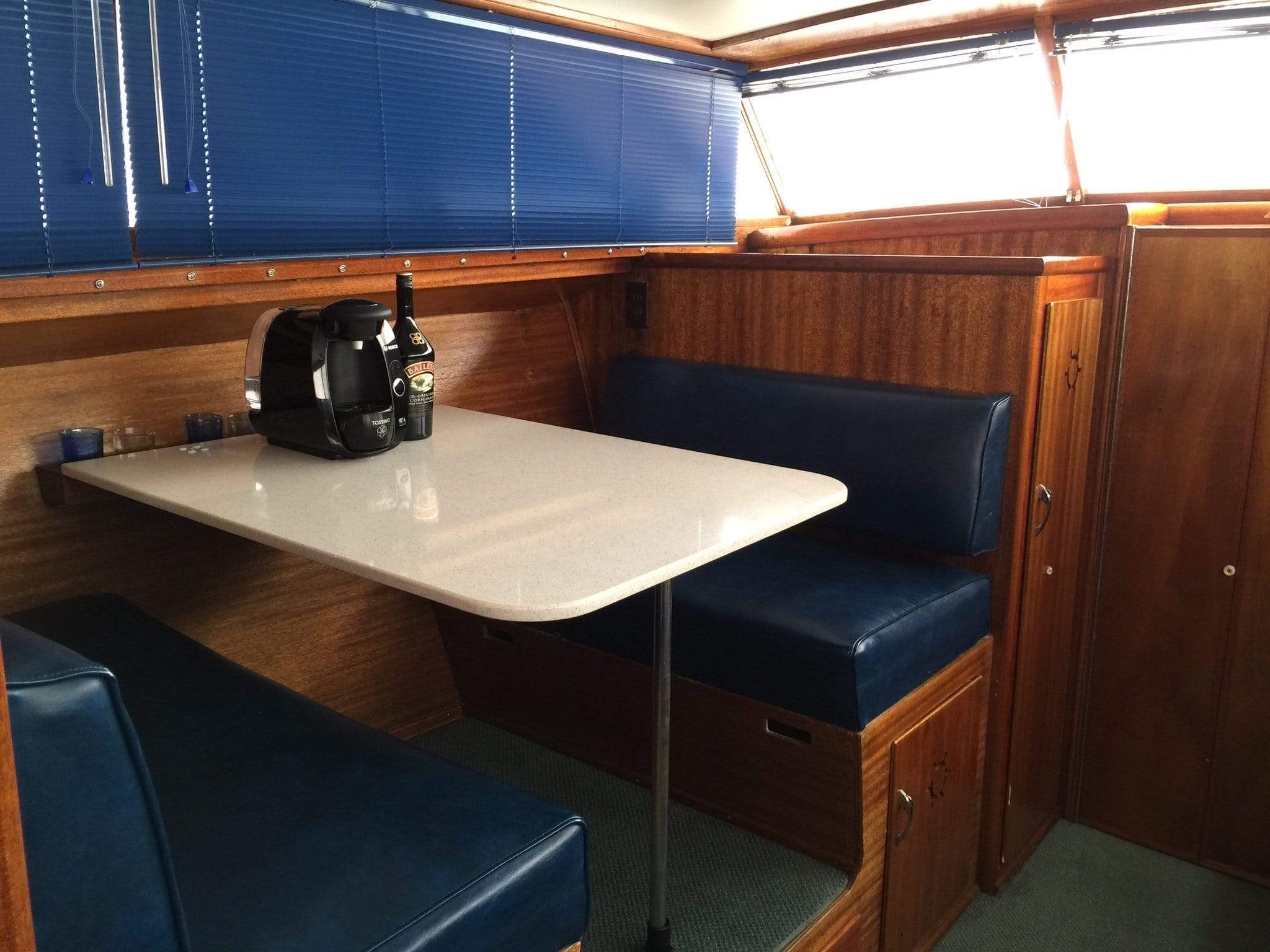 Classic Wooden Boat for Sale -  1960 Chris-Craft Roamer 35'